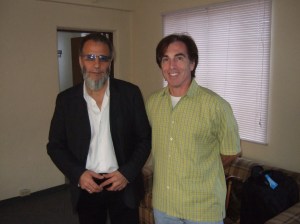 Meeting Yusuf Islam (Cat Stevens)