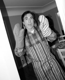 Uncle Al in Thanksgiving Seconds